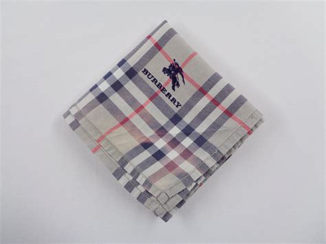 burberry handkerchief japan price|Burberry original scarf.